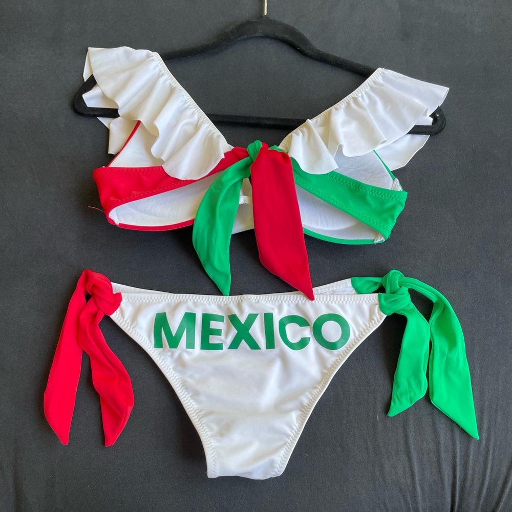NWOT Mexico Bikini
